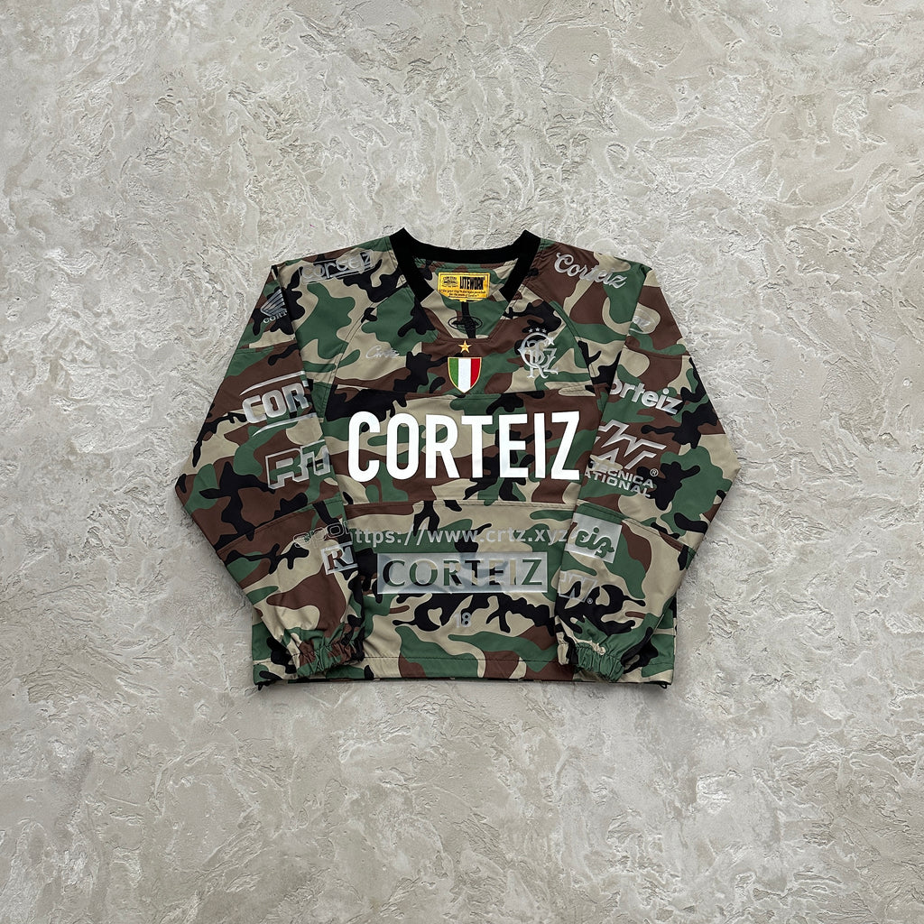 Corteiz Sponsors Training Pullover