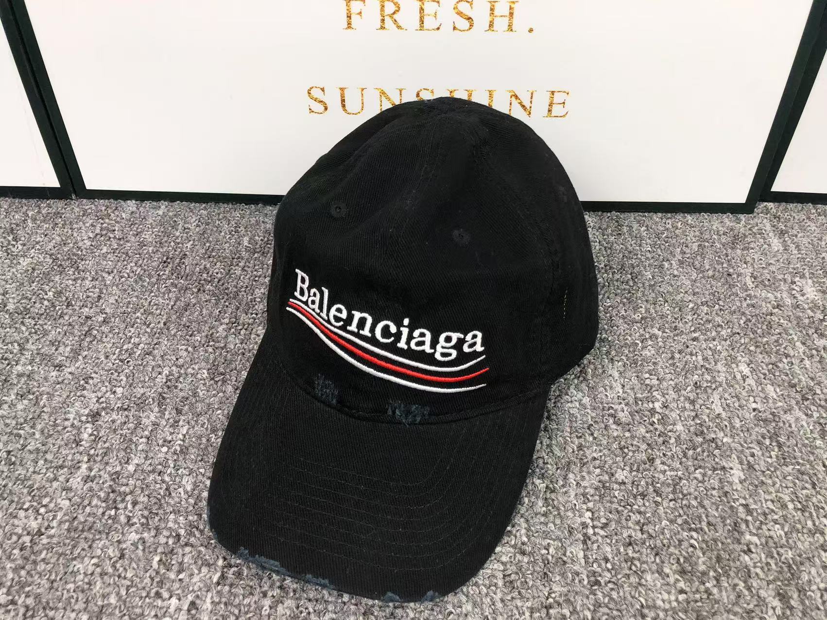 Balenciaga Caps