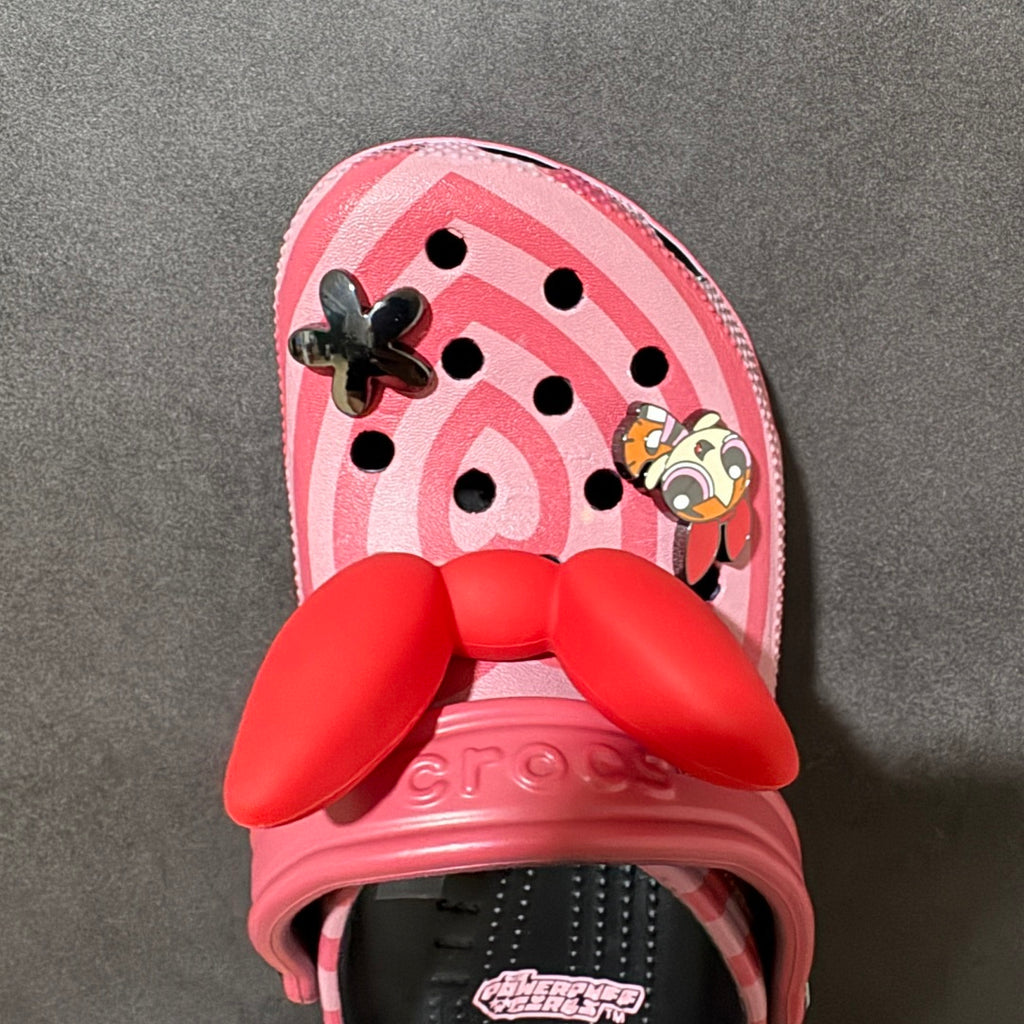(Women's) The Powerpuff Girls Bubbles Classic Clog "Pink"