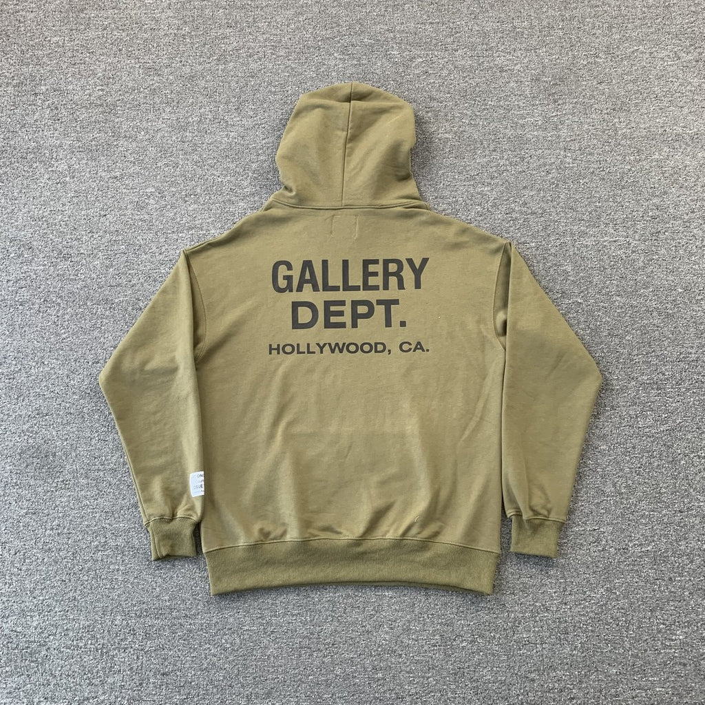 Gallery Dept Mixed Hoodies