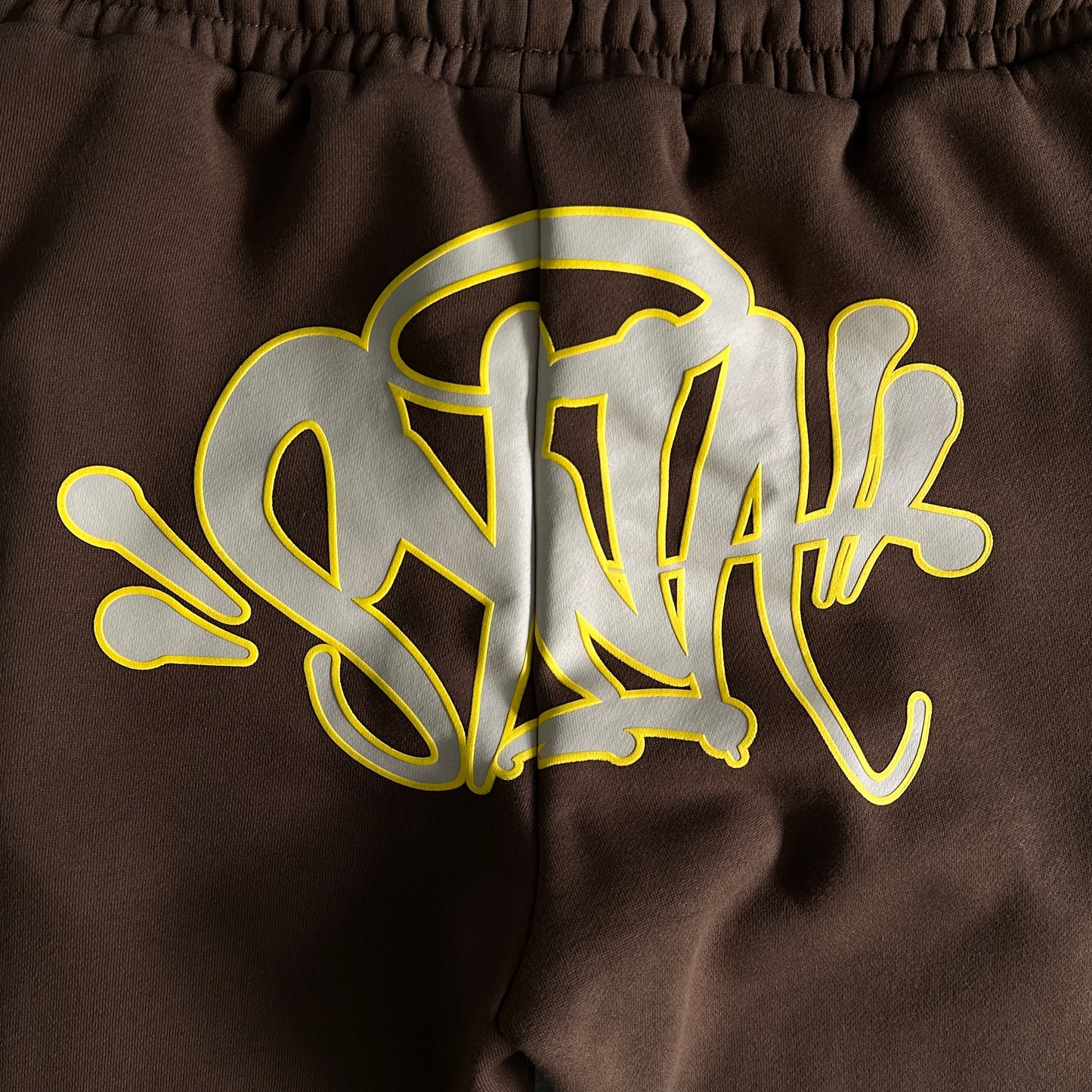 Syna Brown Tracksuit
