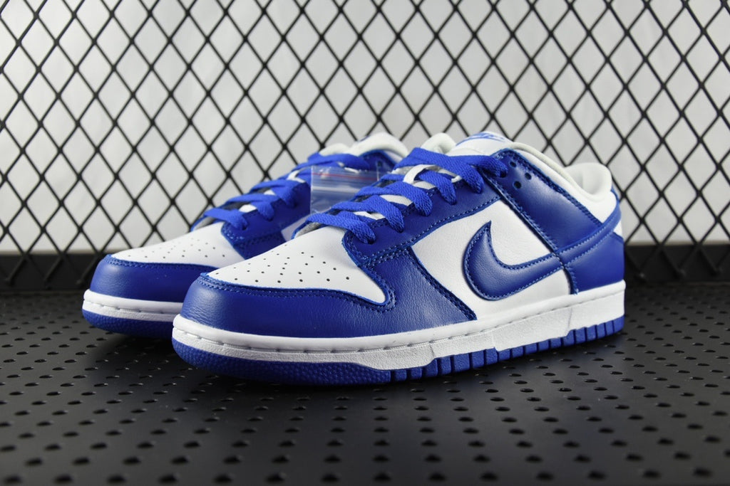 Nike Dunk Low "University of Kentucky"