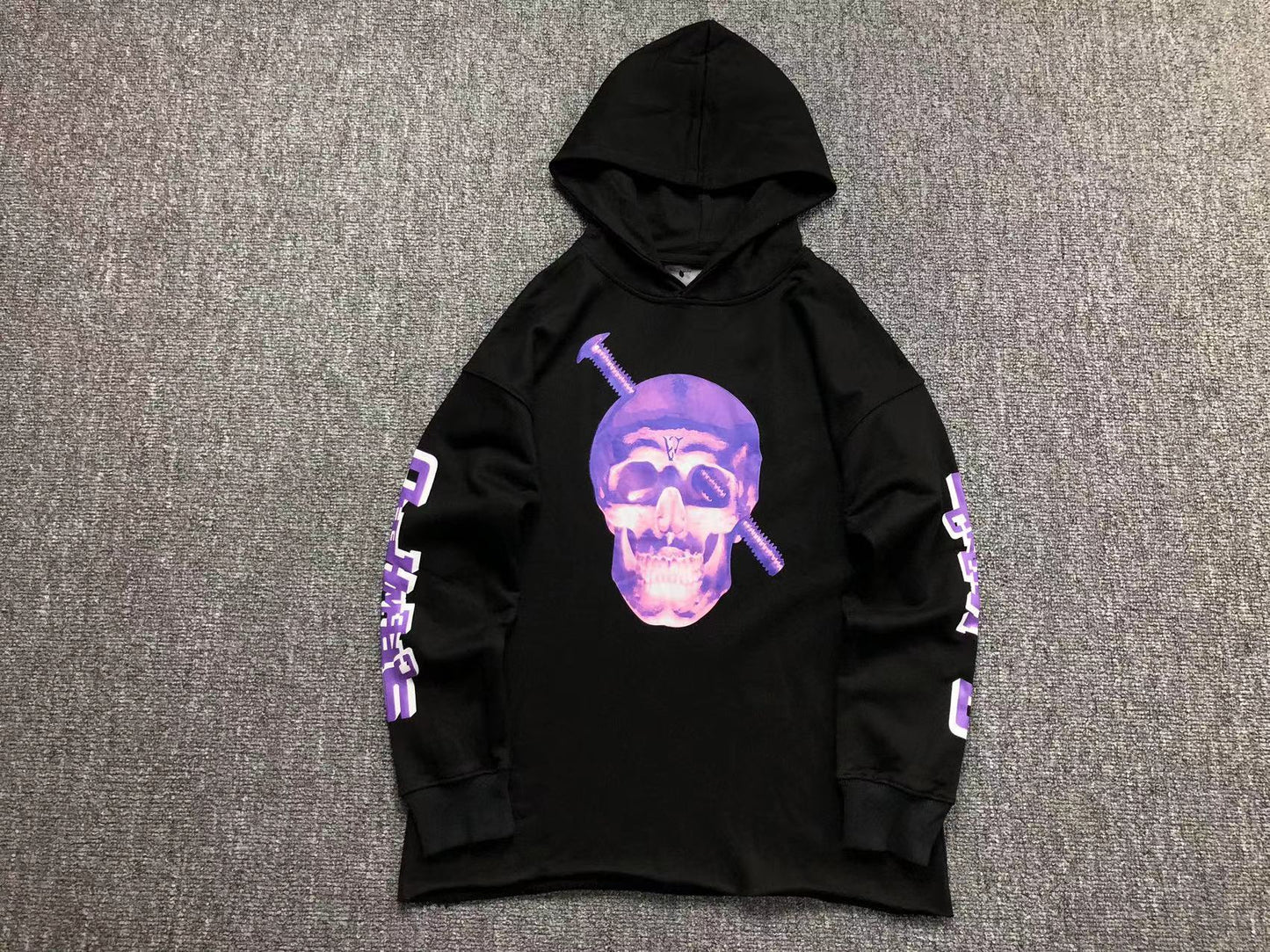 Vlone Mixed Hoodies