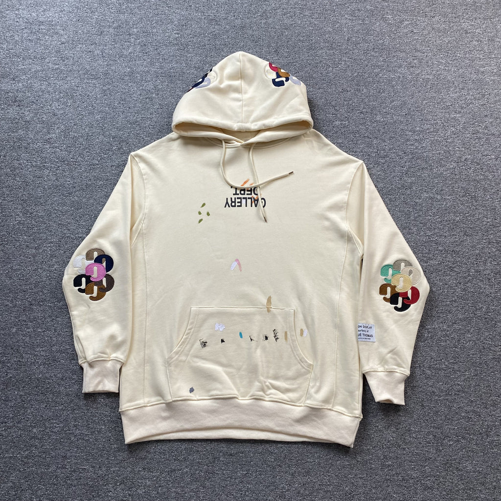 Gallery Dept Mixed Hoodies
