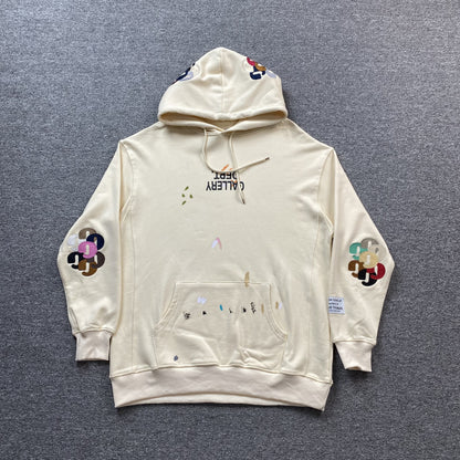 Gallery Dept Mixed Hoodies