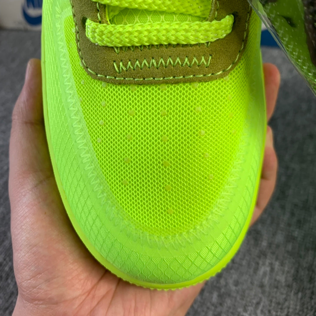 Off-White x Nike Air Force 1 Low "Volt"