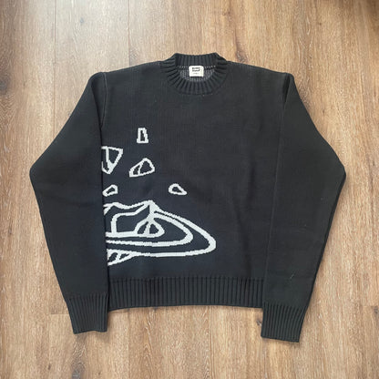 Broken Planet Knitted Sweaters