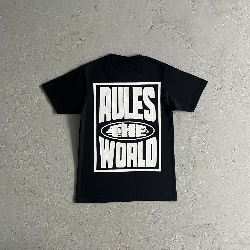 Corteiz RTW Block Tee