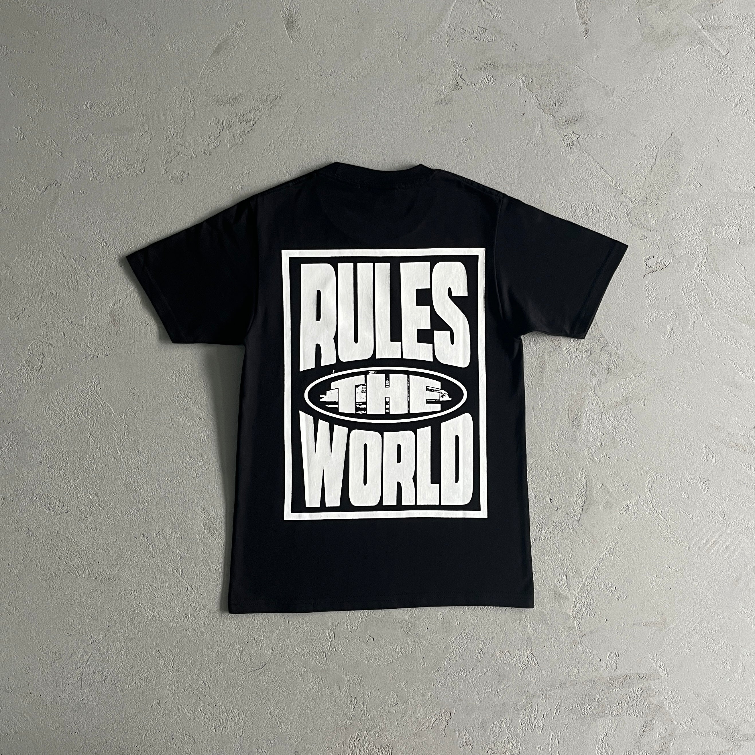 Corteiz RTW Block Tee