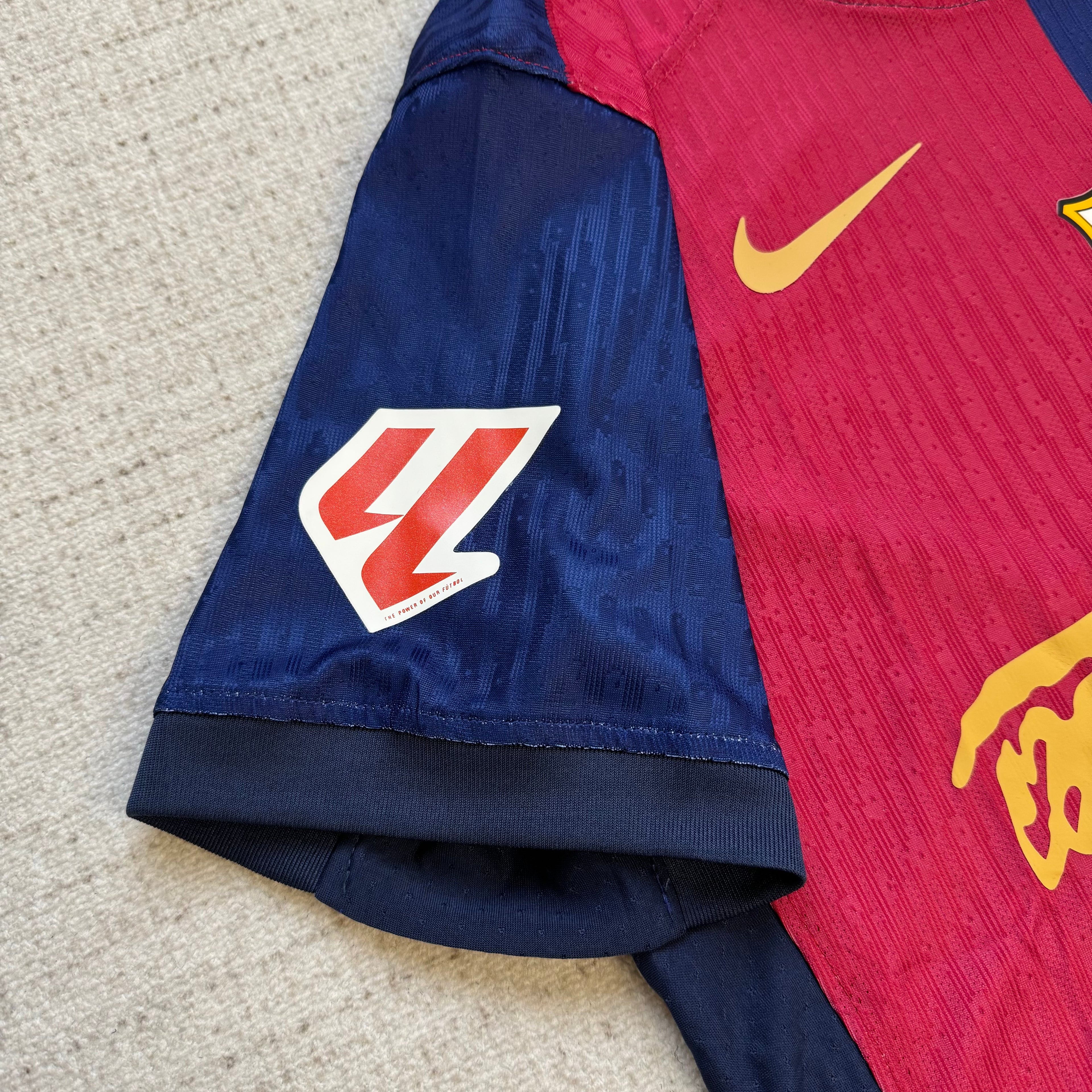 FC BARCELONA 2024/25 x CACTUS JACK JERSEY