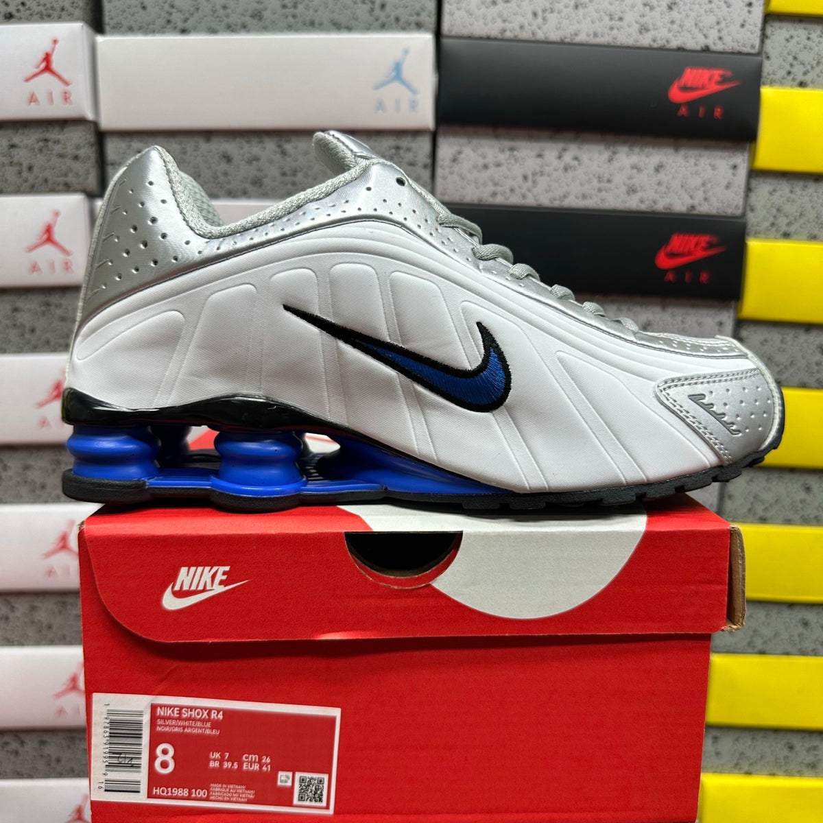 Nike Shox R4 "Orlando"