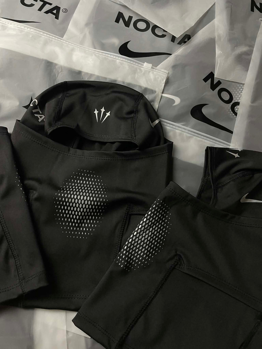 Nike x Nocta Reflective Ski-mask