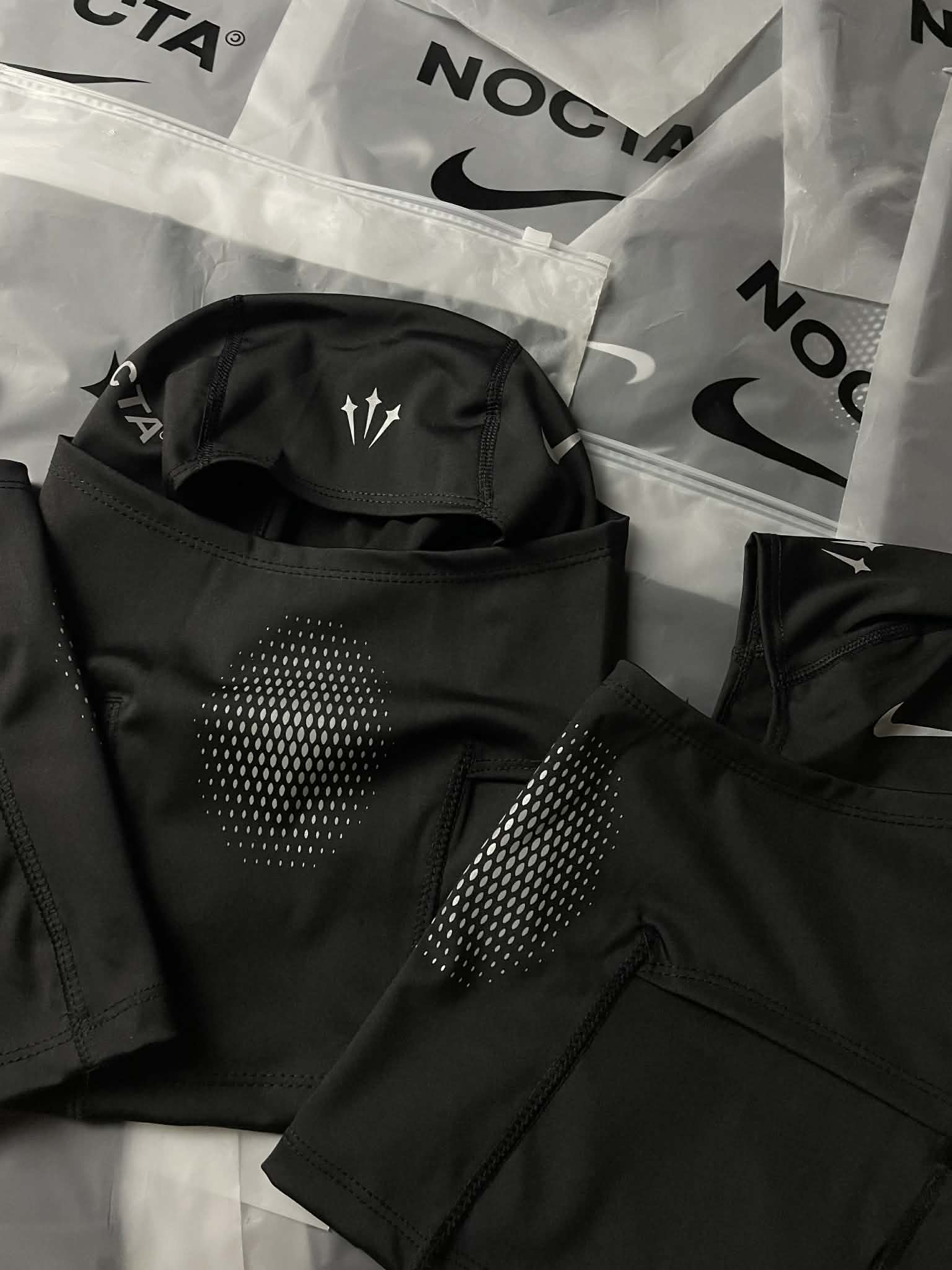 Nike x Nocta Reflective Ski-mask