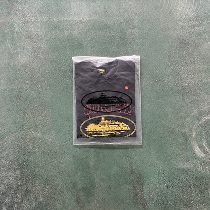 Corteiz Tri-color Alcatraz Tee