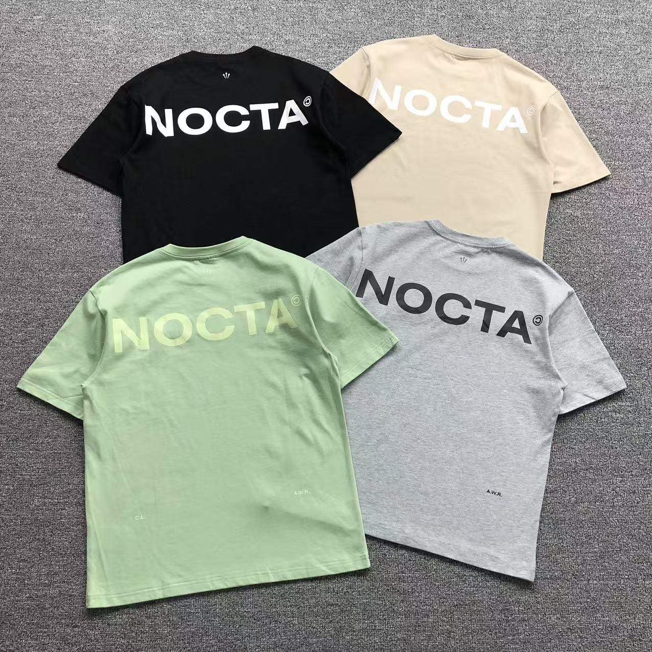 Nike x Nocta Tees