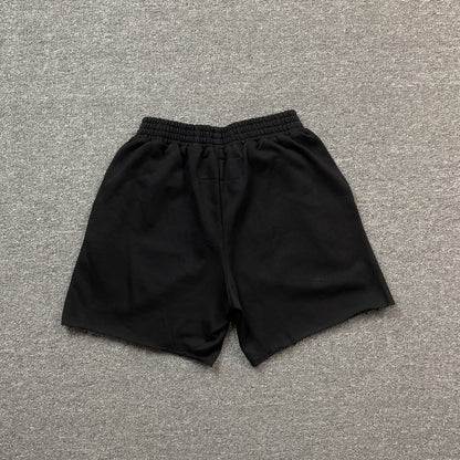 SP5DER Black Short-set