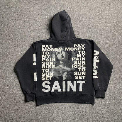 Saint Michael Hoodies