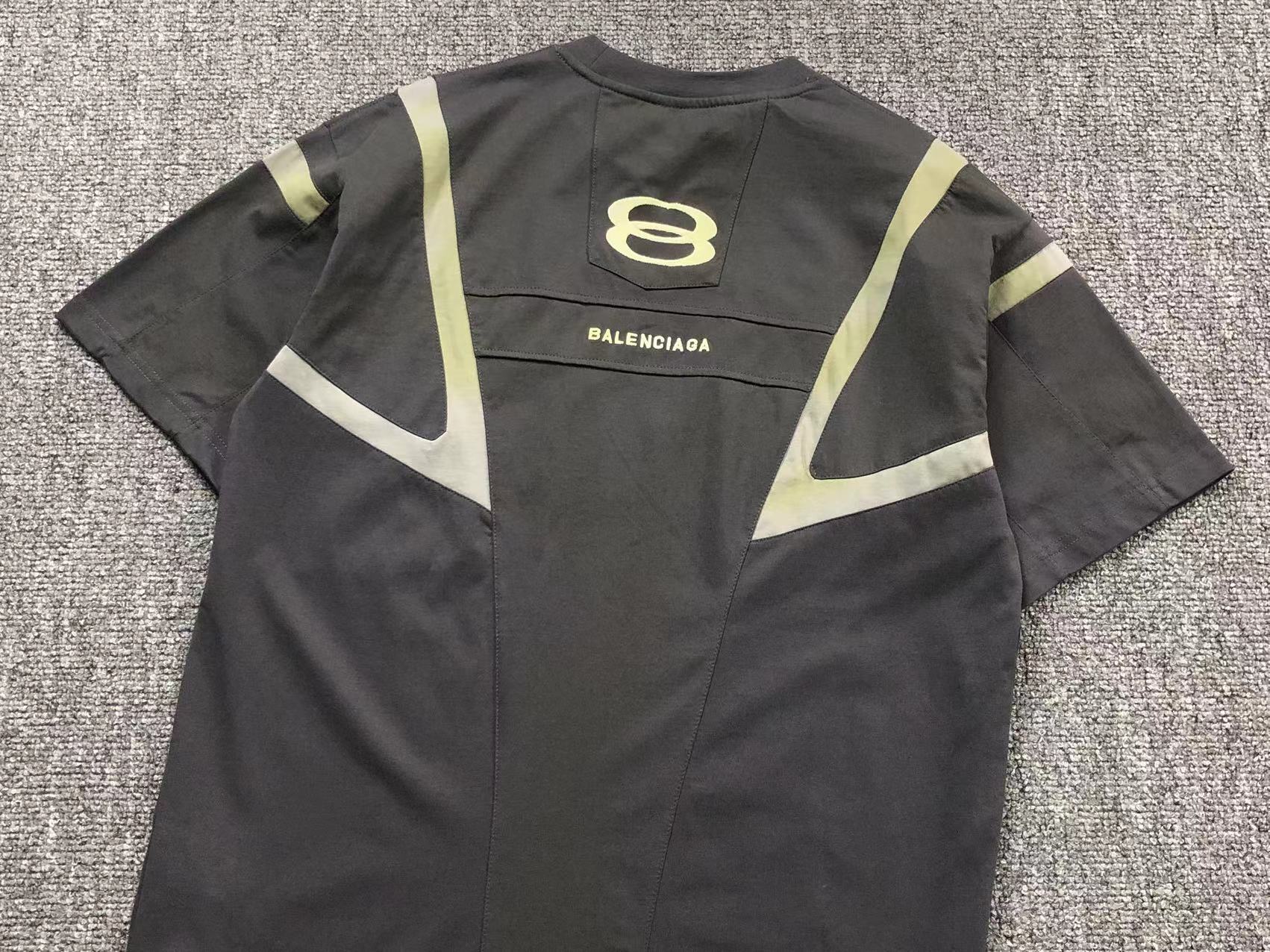 Balenciaga Unity Icon Biker Shirt