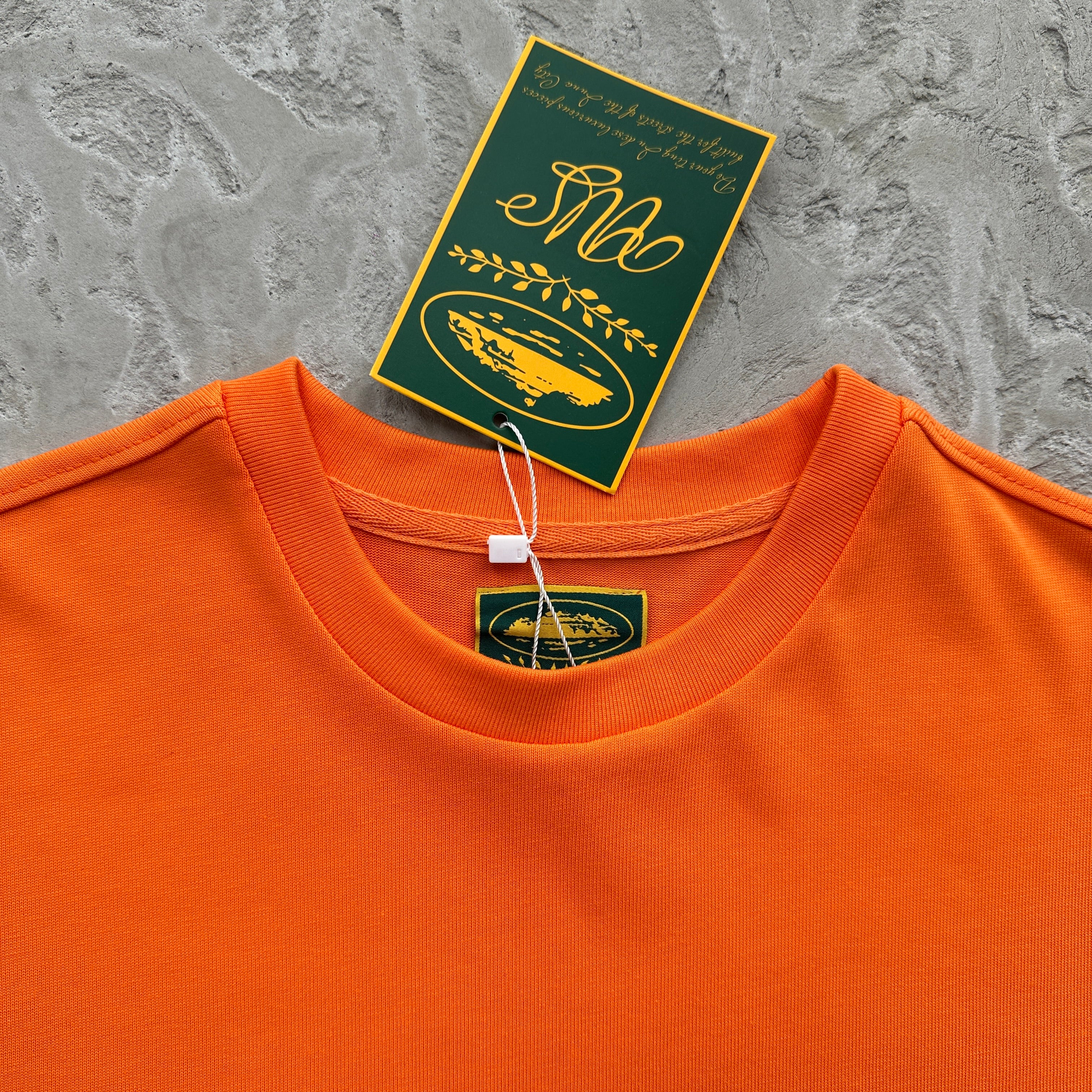 Corteiz Motor Heavyweight Tee