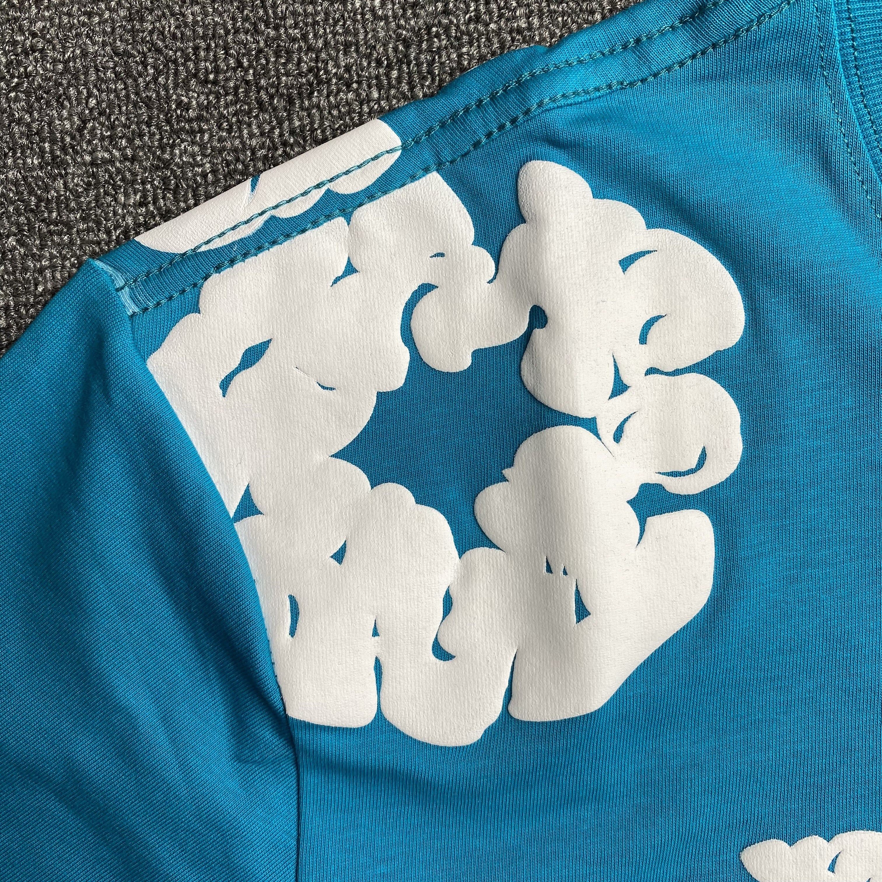Denim Tears Short-set