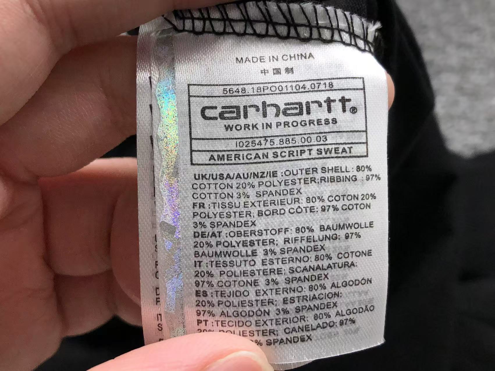 Carhartt Pocket Tees