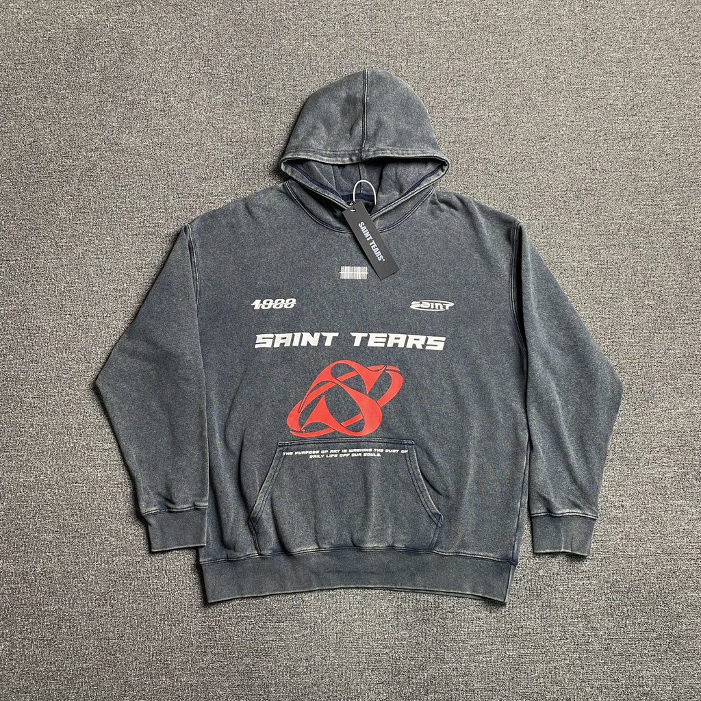 Saint Michael Mixed Hoodies