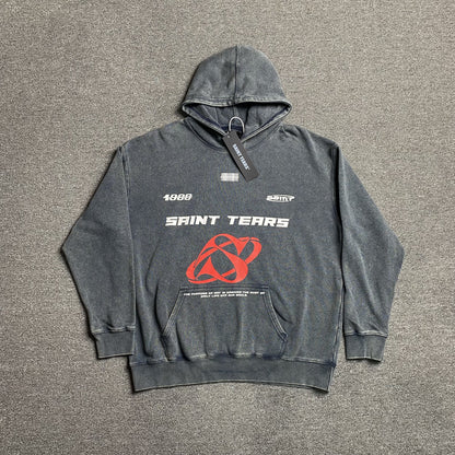 Saint Michael Mixed Hoodies