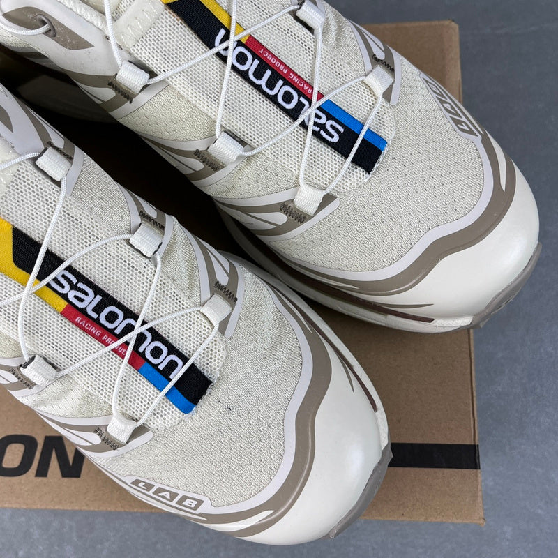 Salomon XT-6 Turtledove / Vintage Khaki
