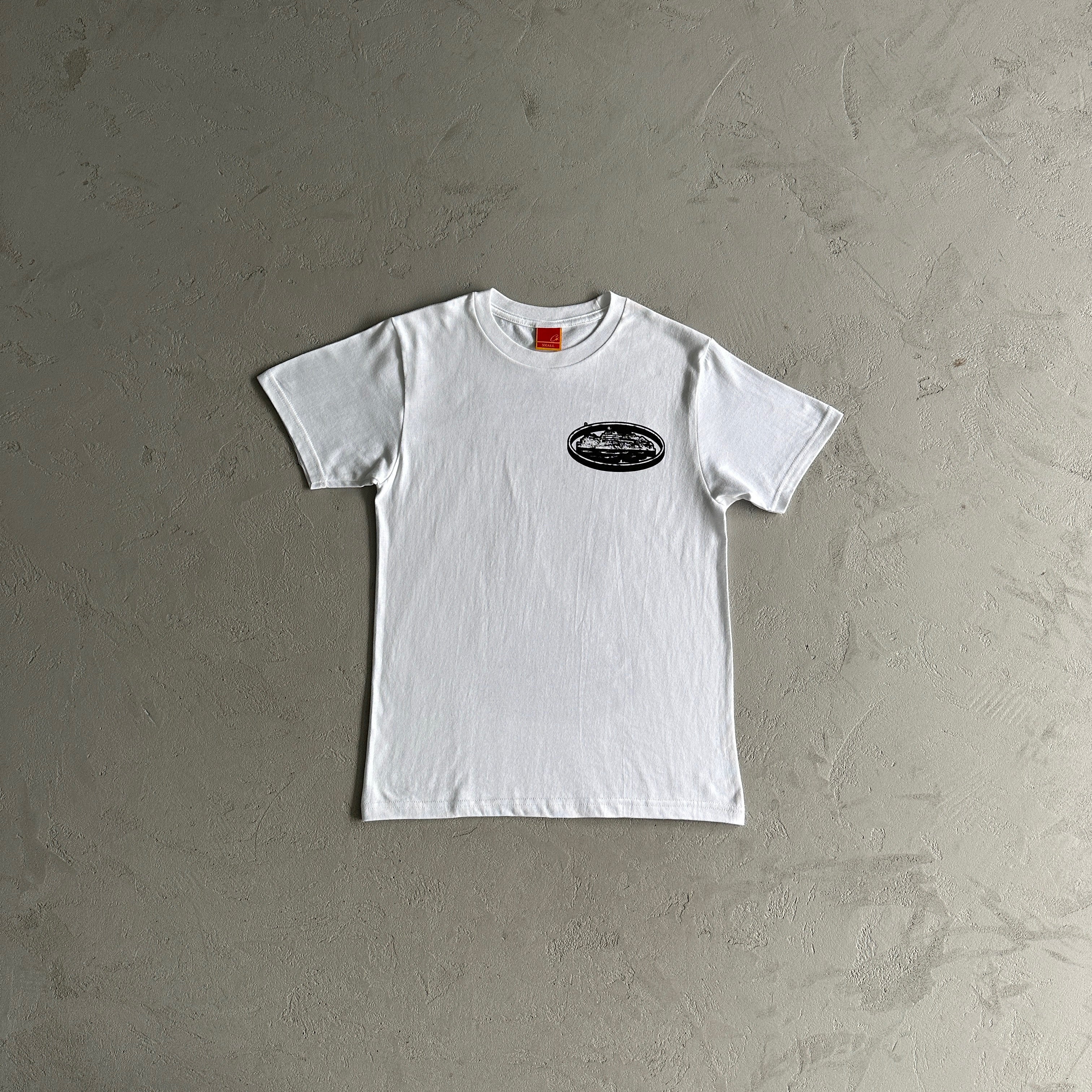 Corteiz Nude Sculpture Tee