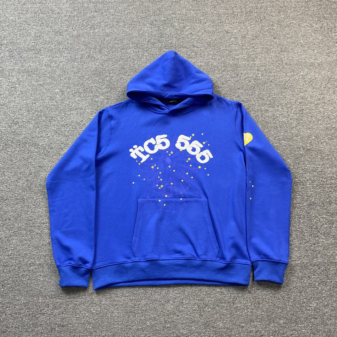 SP5DER Mixed Tracksuits