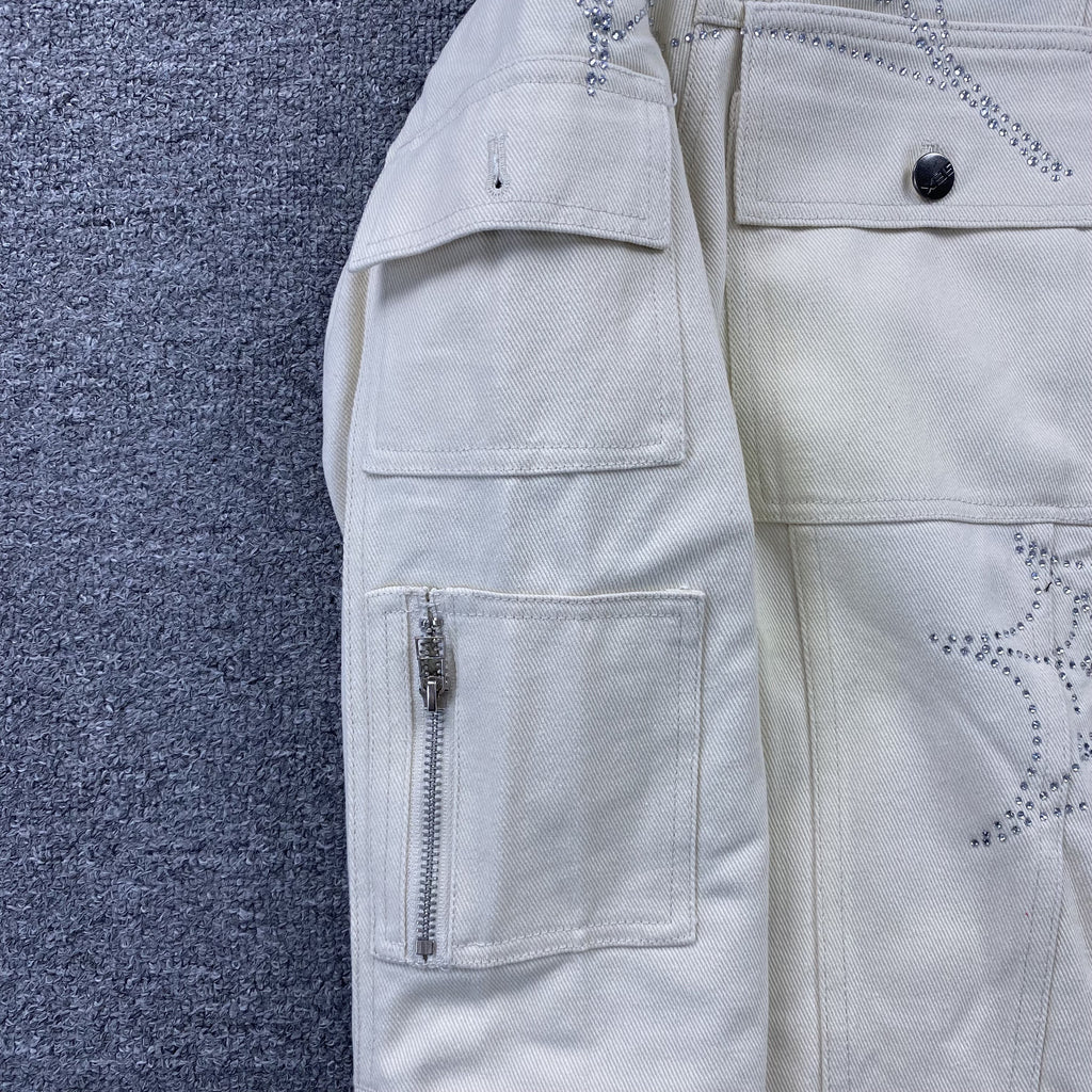SP5DER Jackets