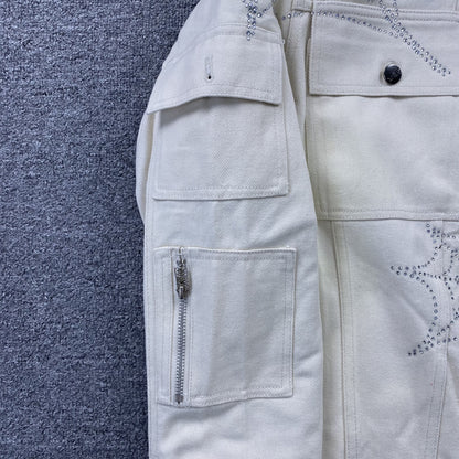 SP5DER Jackets