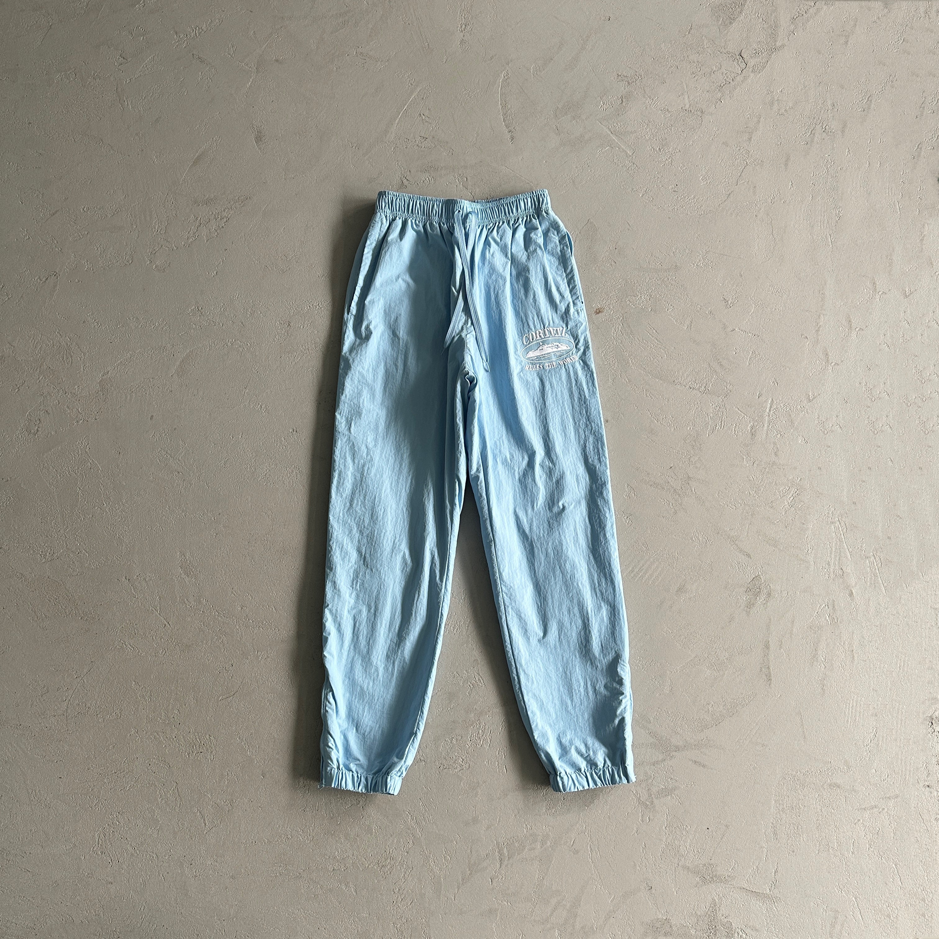 Corteiz Pink Shukushuku Tracksuit