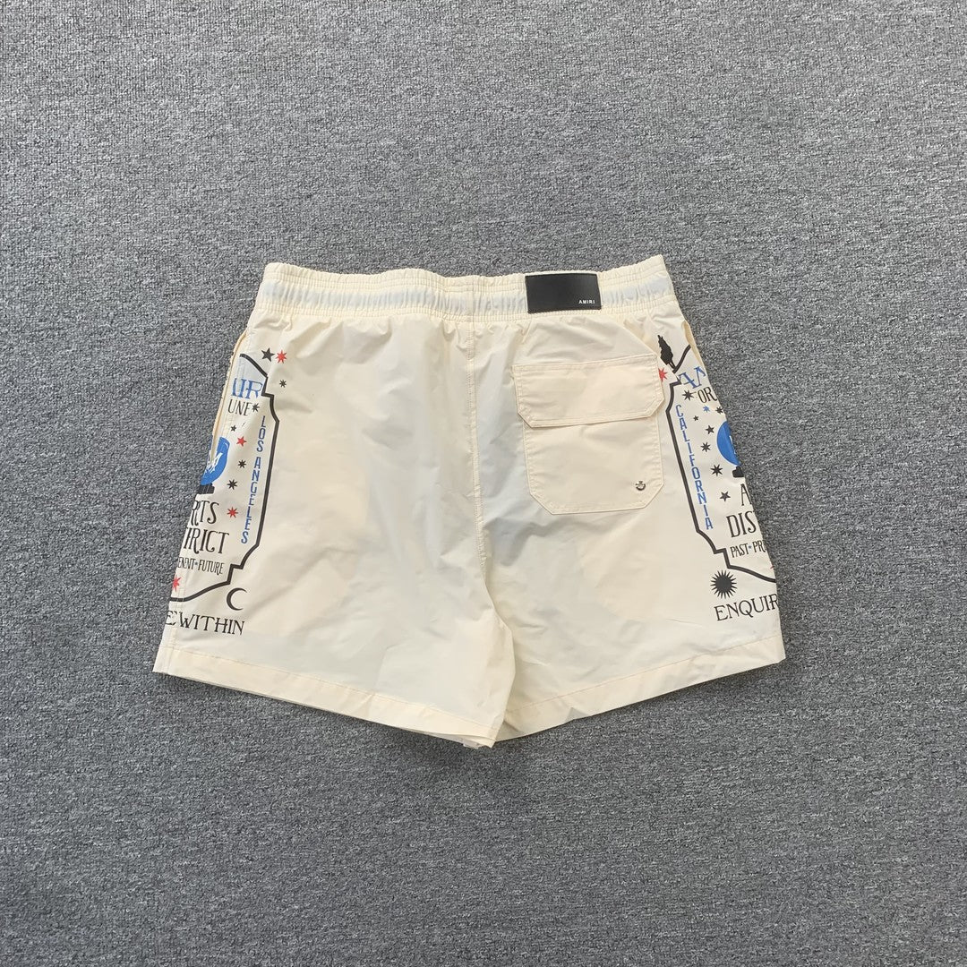Amiri Short