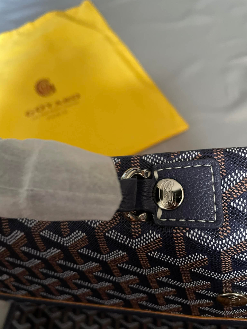 Goyard Saint Leger Backpack