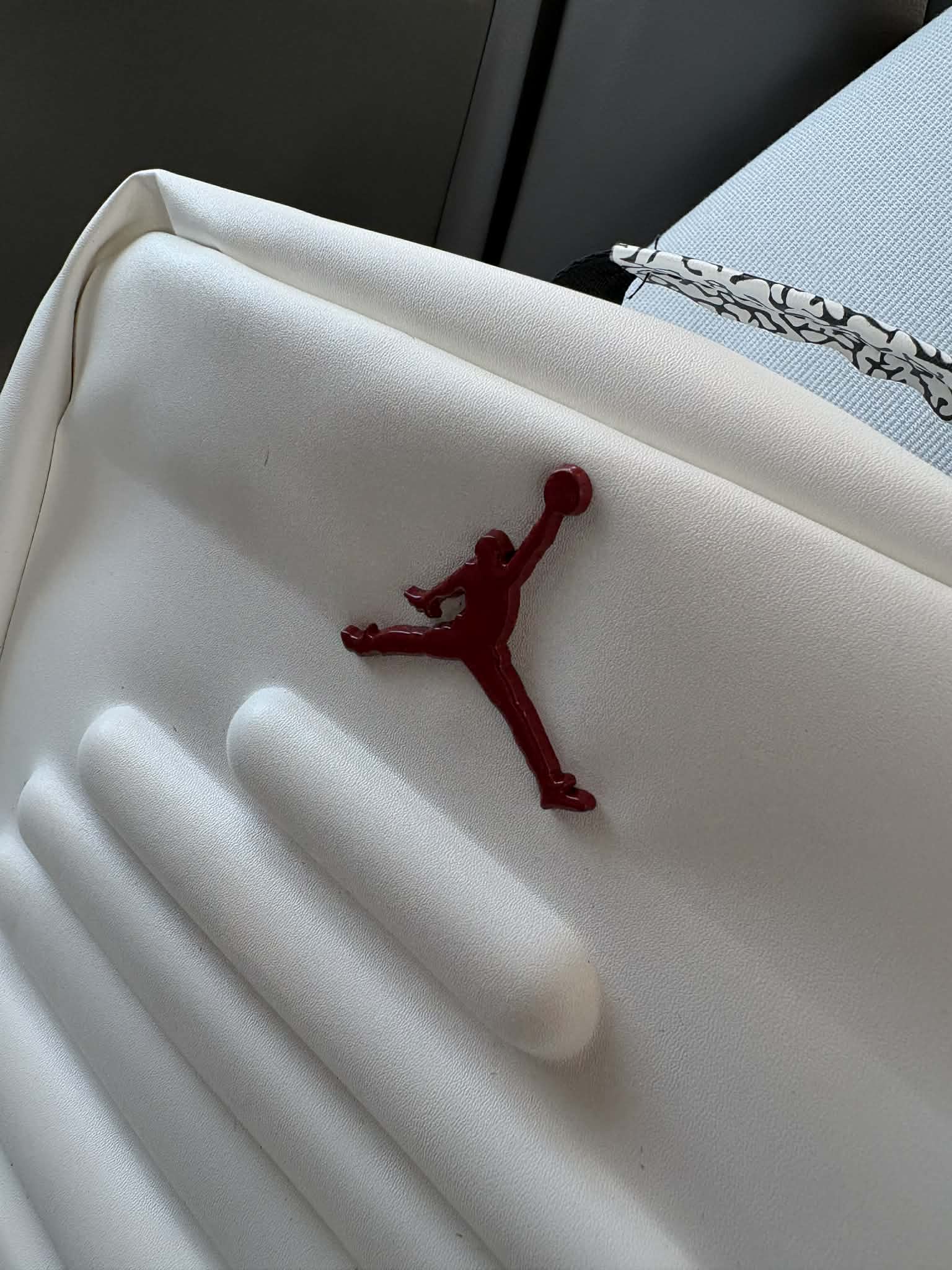 Air Jordan 3  'White Cement' Bag