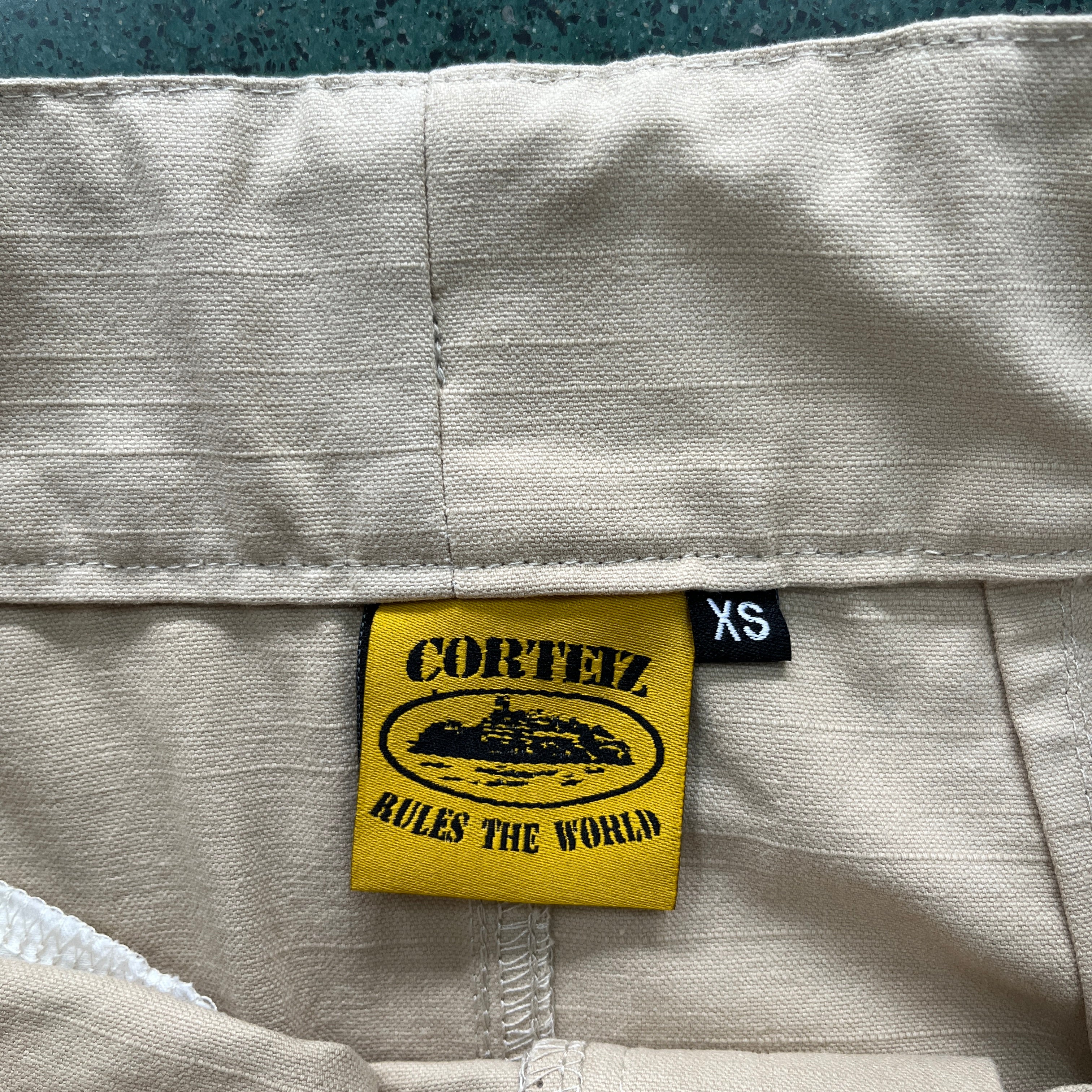SALE Women's Corteiz Alcatraz Skirt
