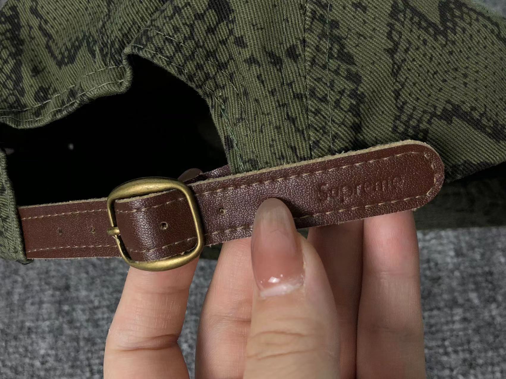 All Supreme Box Logo Caps