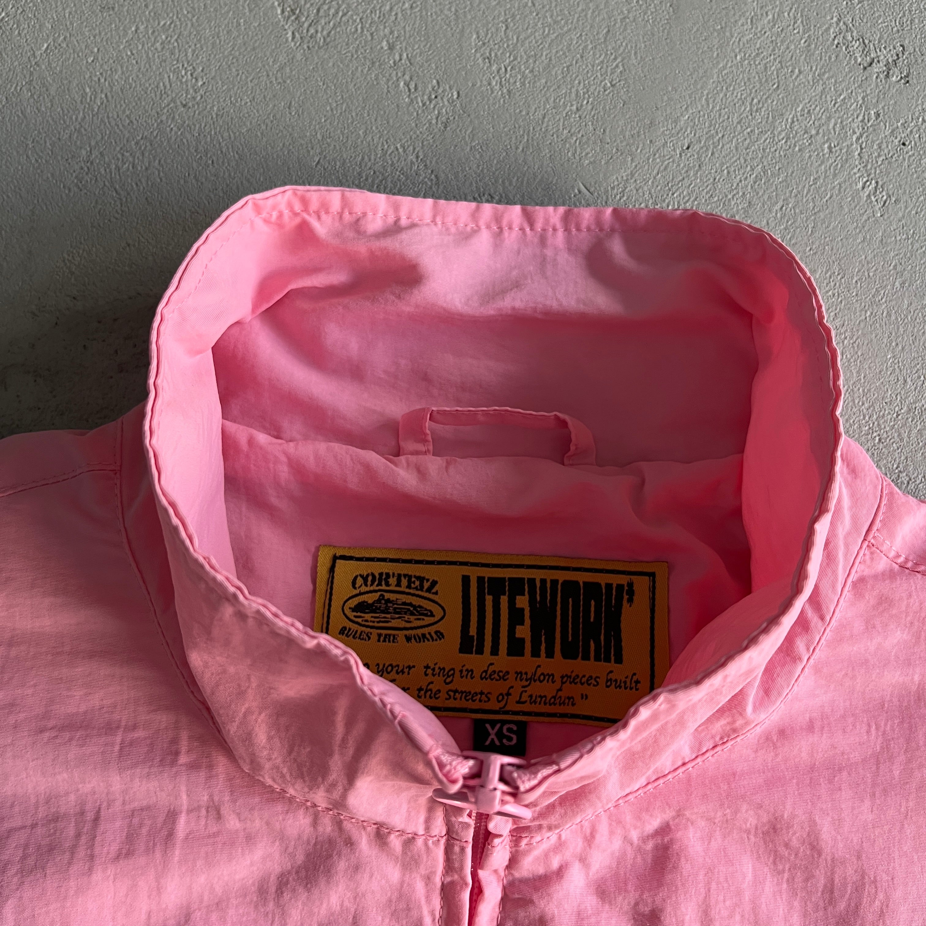 Corteiz Pink Shukushuku Tracksuit