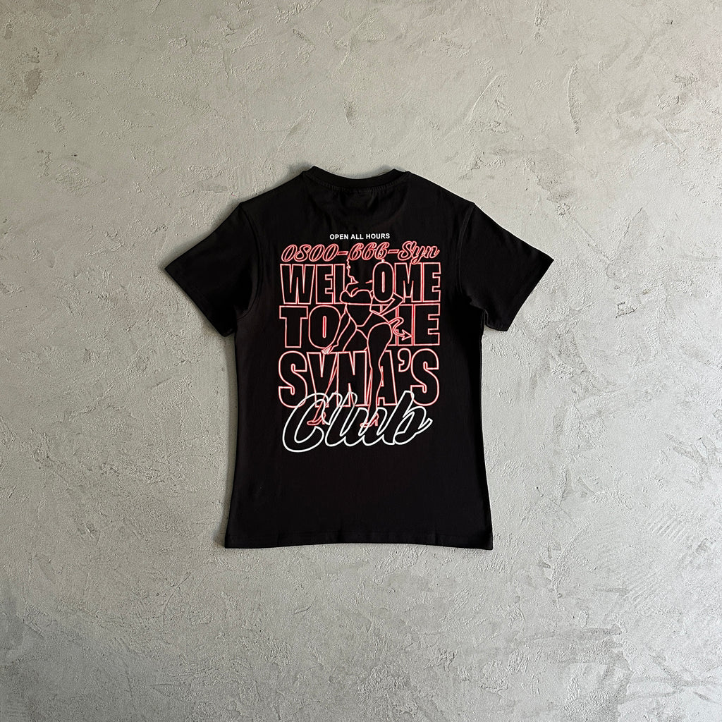 Syna Tees (Complete Package)