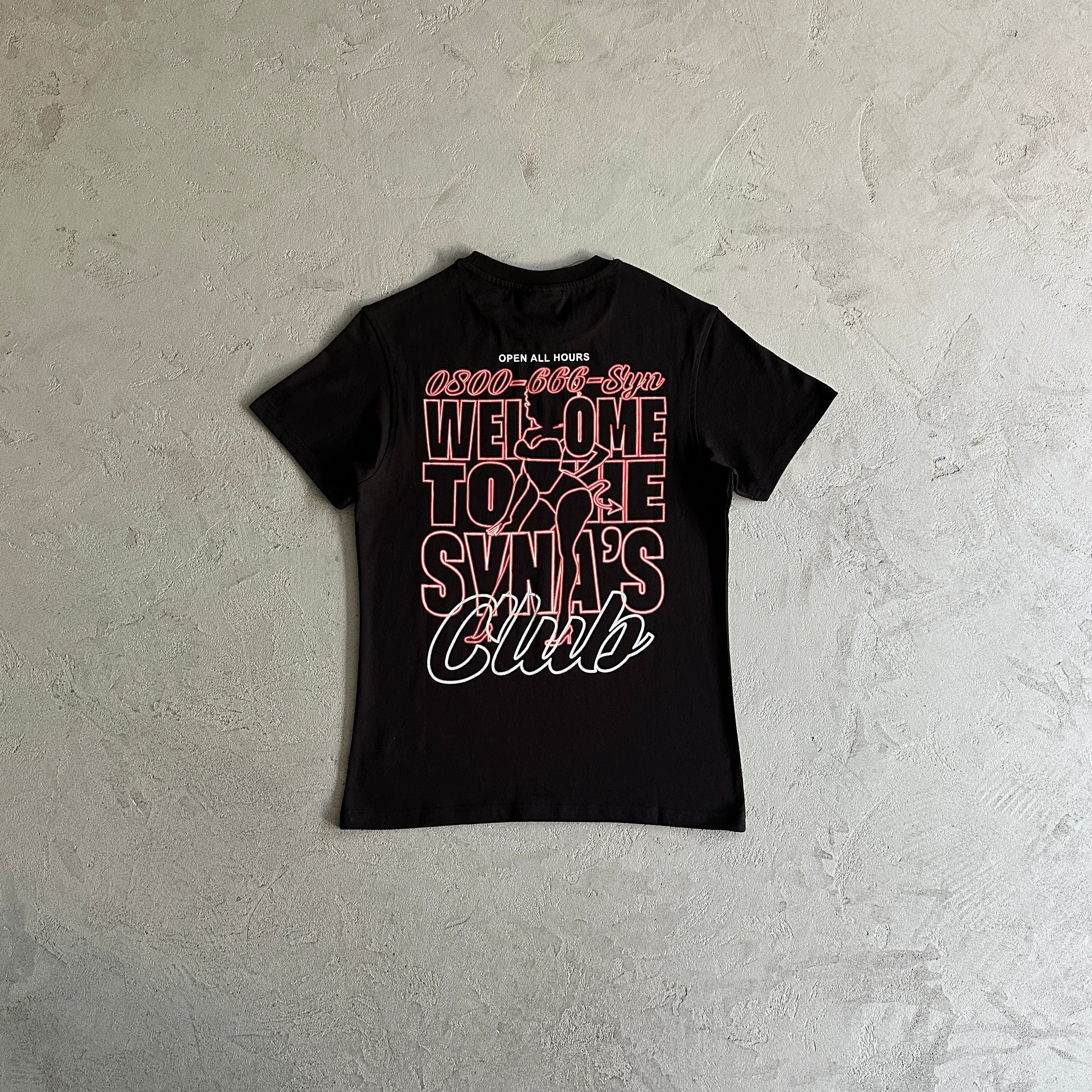 Syna Tees (Complete Package)