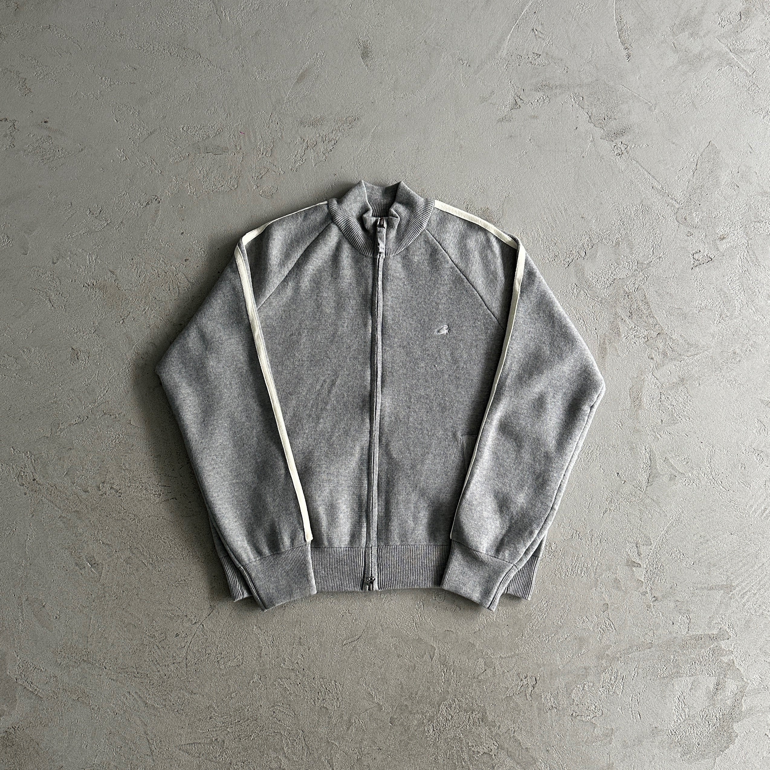 Corteiz Knit Zip Up Fleece PROMO