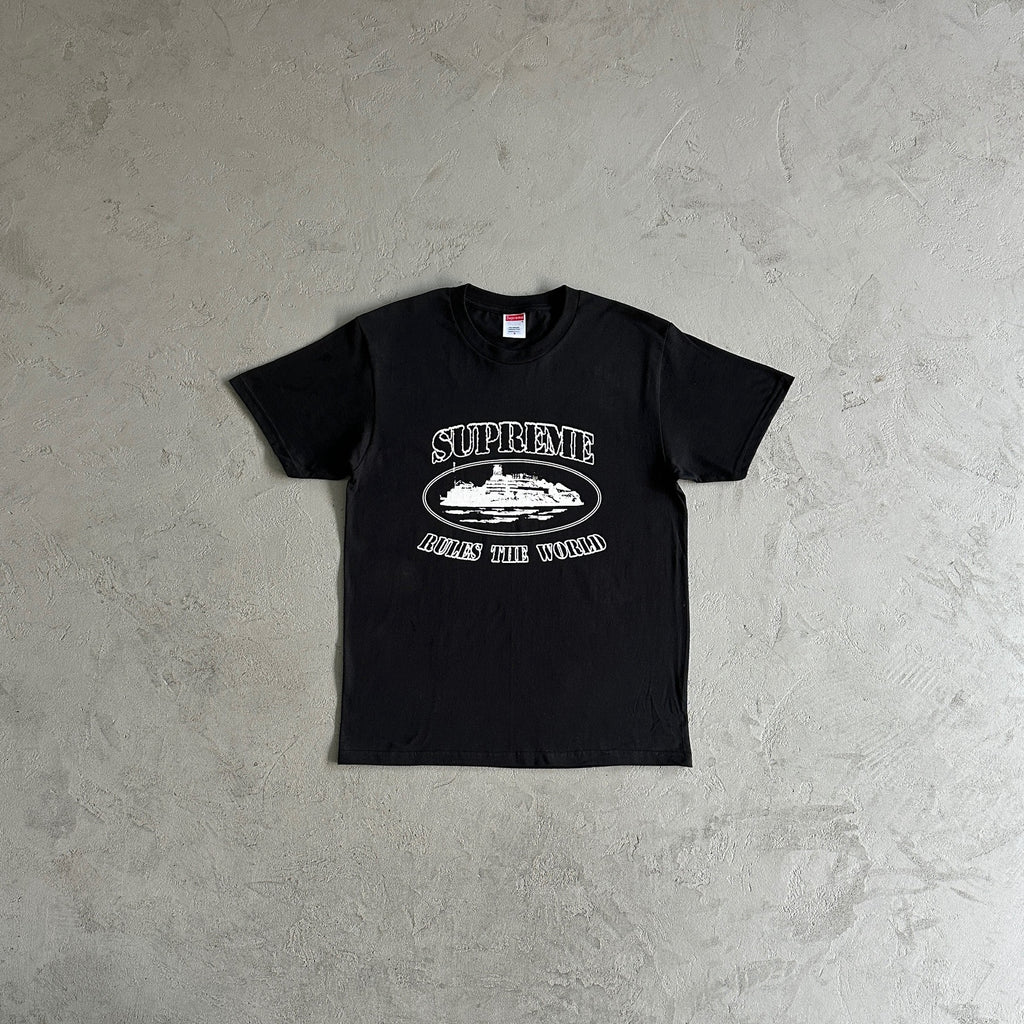 Corteiz x Supreme Tee