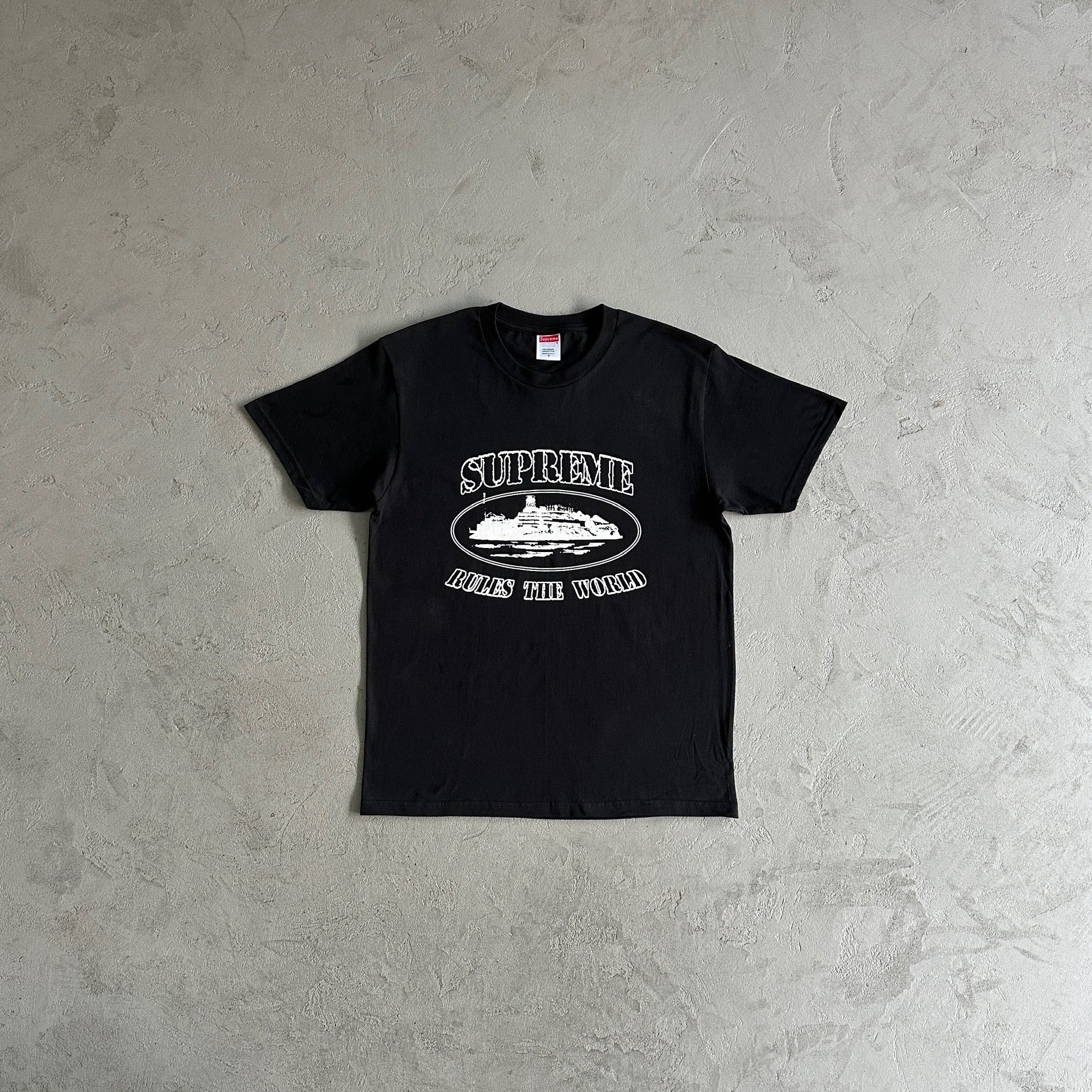 Corteiz x Supreme Tee