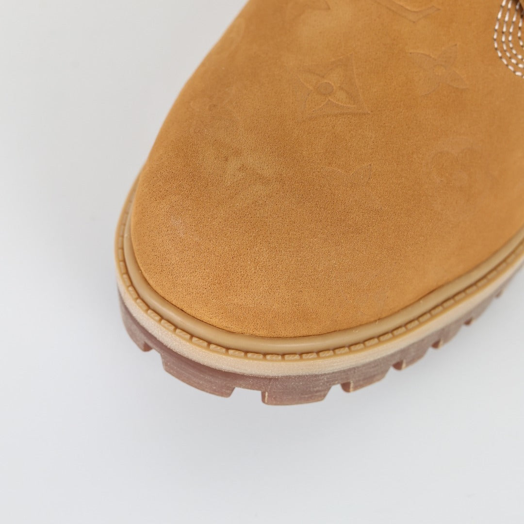 Timberland x Louis Vuitton Boots