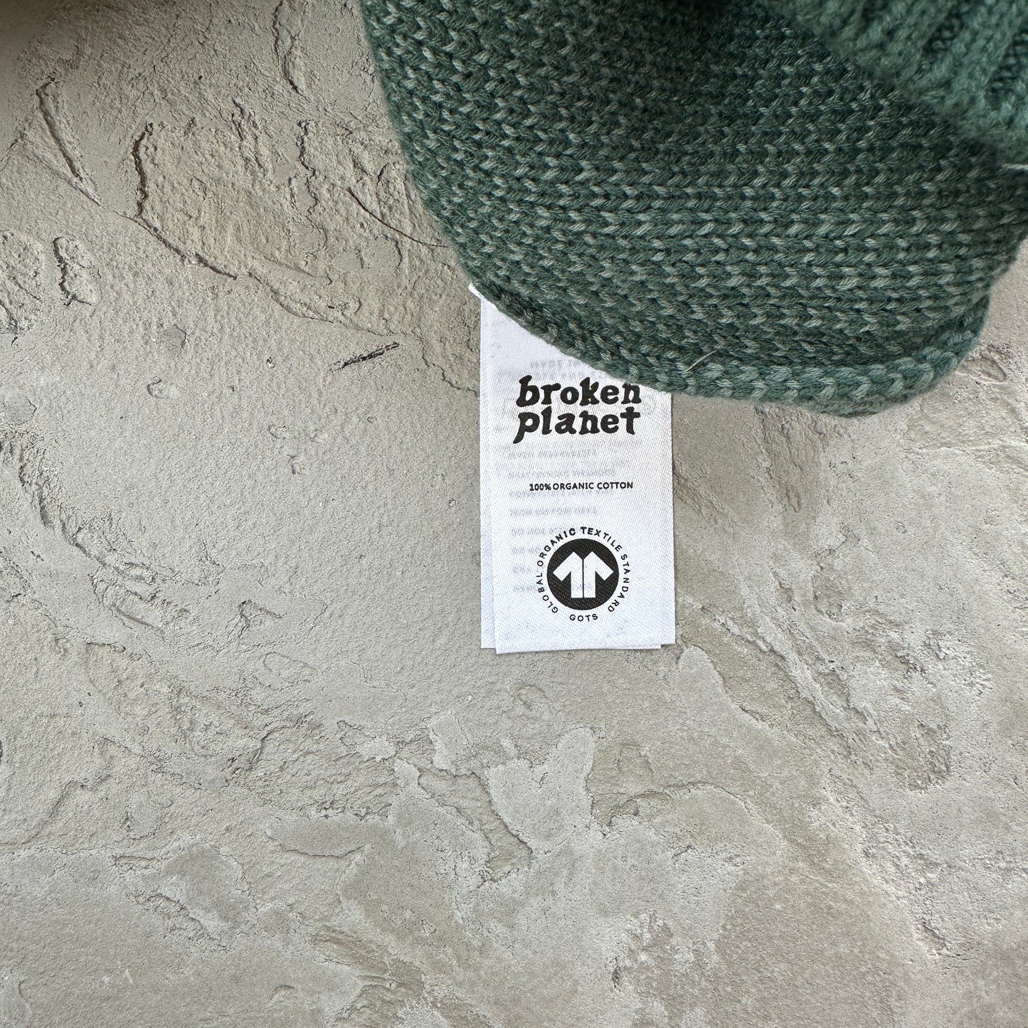 Broken Planet Knitted Sweaters