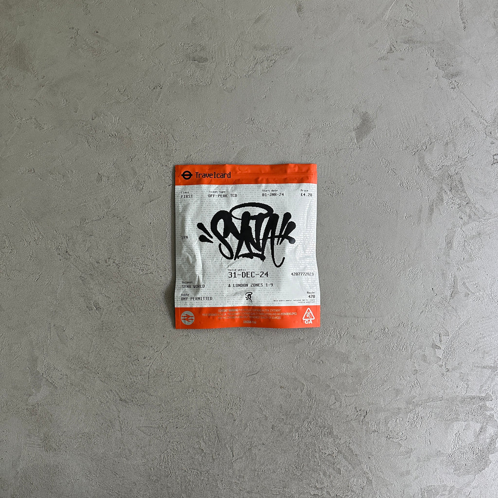 Syna Tees (Complete Package)