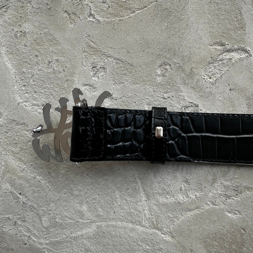 Mertra Cowhide Belt