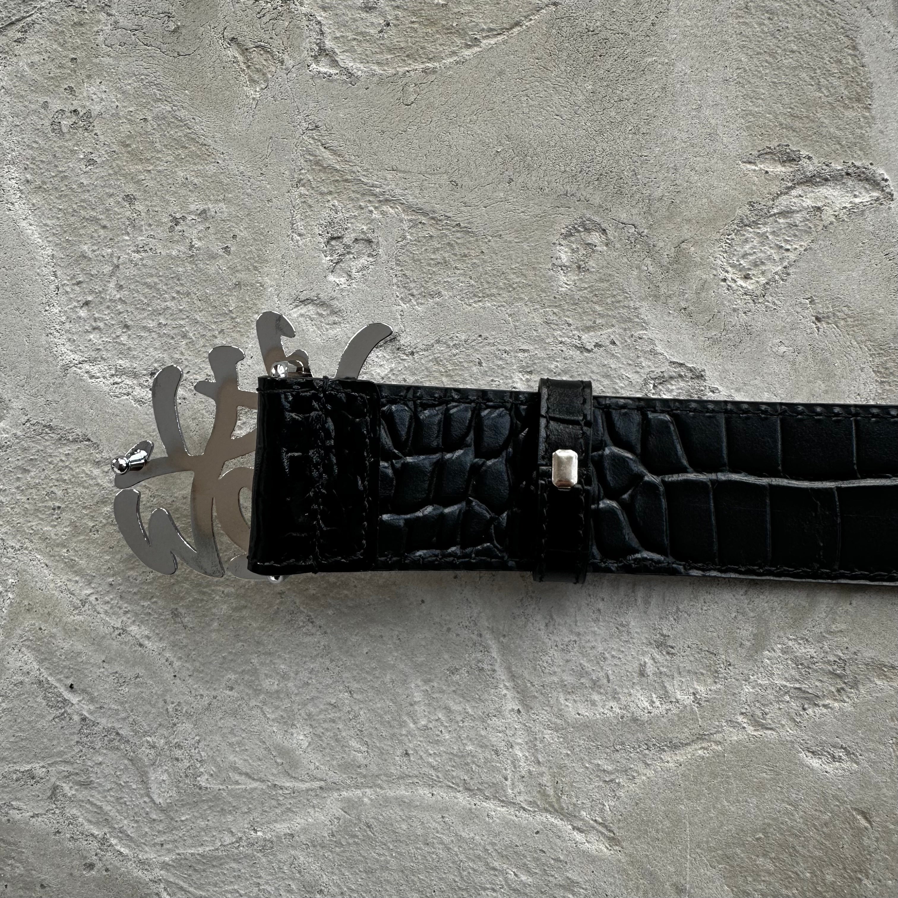 Mertra Cowhide Belt