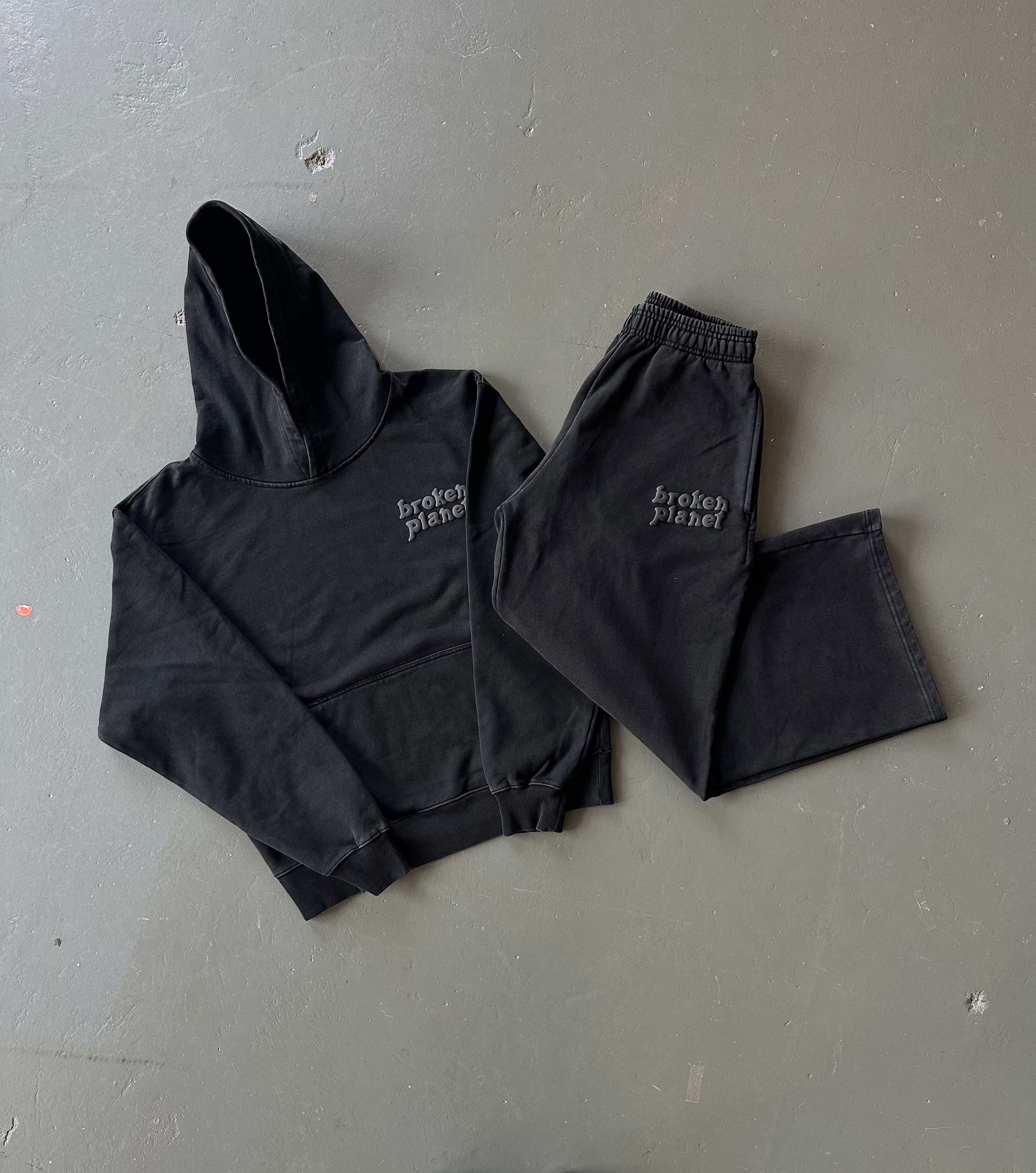 Broken Planet 'Washed' Basics Set